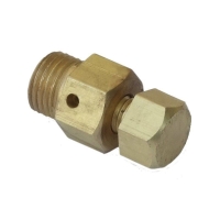 Кран Маевского Ду 10 (2мм) PN 6 М10х1 Арт.173902008