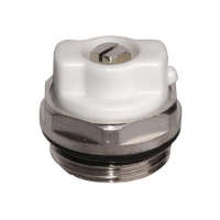 Кран Маевского Ду 15 (2мм) PN 10 G1/2 Арт.173913010