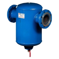 Грязевик абонентский вертикальный DN 40 PN 16 фланцевый Арт.174100054