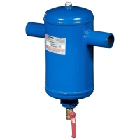 Грязевик абонентский вертикальный DN 200 PN 16 приварной Арт.174100081