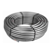 Труба 16х2,2 PE-Xa +EVOH SDR 7,4 (100м) серая, РосТурПласт Арт.250100650