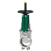 Задвижка чугунная шиберная DN 300 PN 10 Tecofi VG4400-00NI0300 Арт.901043050