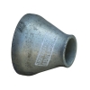 Переход стальной Ду 108-57 ГОСТ 17378-2001 оцинкованный Арт.222300016
