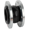 Компенсатор EPDM со стальными фланцами DN 32 PN 10 Рашворк 500-032-10-EPDM-FF Арт.920151253