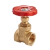 Задвижка латунная MVI BV.880.04 DN 15 PN 10 муфтовая Арт.922100580