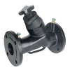 Клапан балансировочный чугунный DN 100 PN 16 фланцевый Kvs 186,01 м3/ч MVI BL.230.12 Арт.922101333